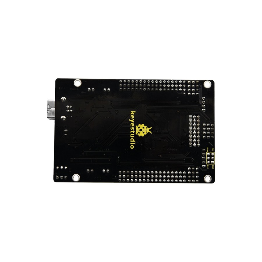 Mega2560 Compatible Expanded Motor Controller Board