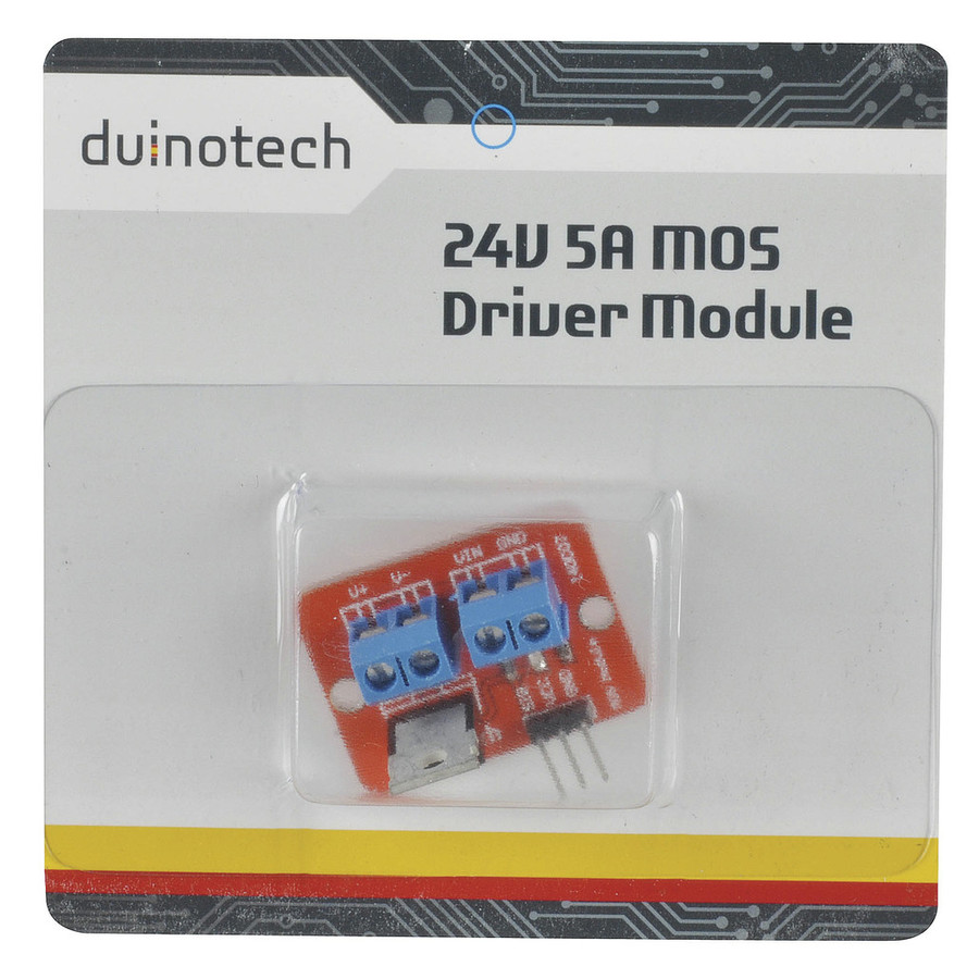 Arduino Compatible 24V 5A MOS Driver Module