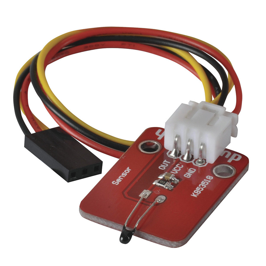Temperature Sensor Module Arduino Compatible - Nowra Electronics