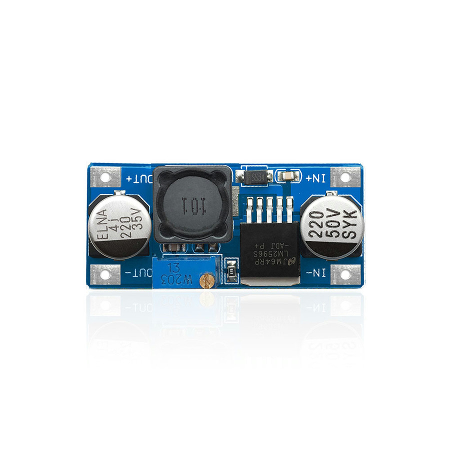 Arduino Compatible DC Voltage Regulator 
