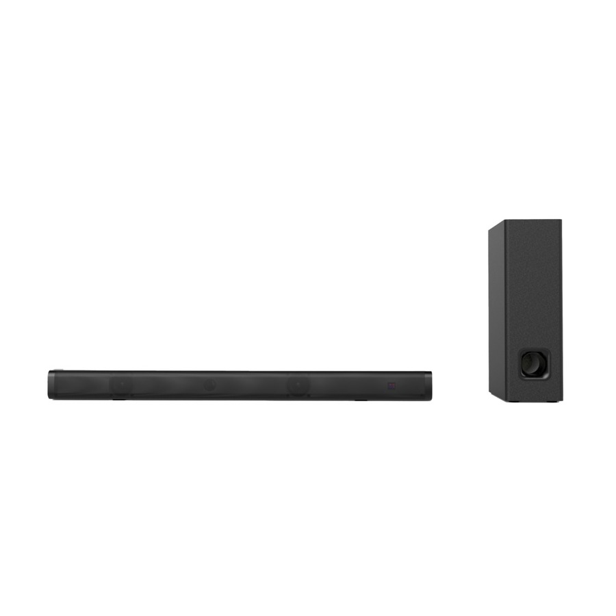 2 Channel Soundbar Speaker with Sub