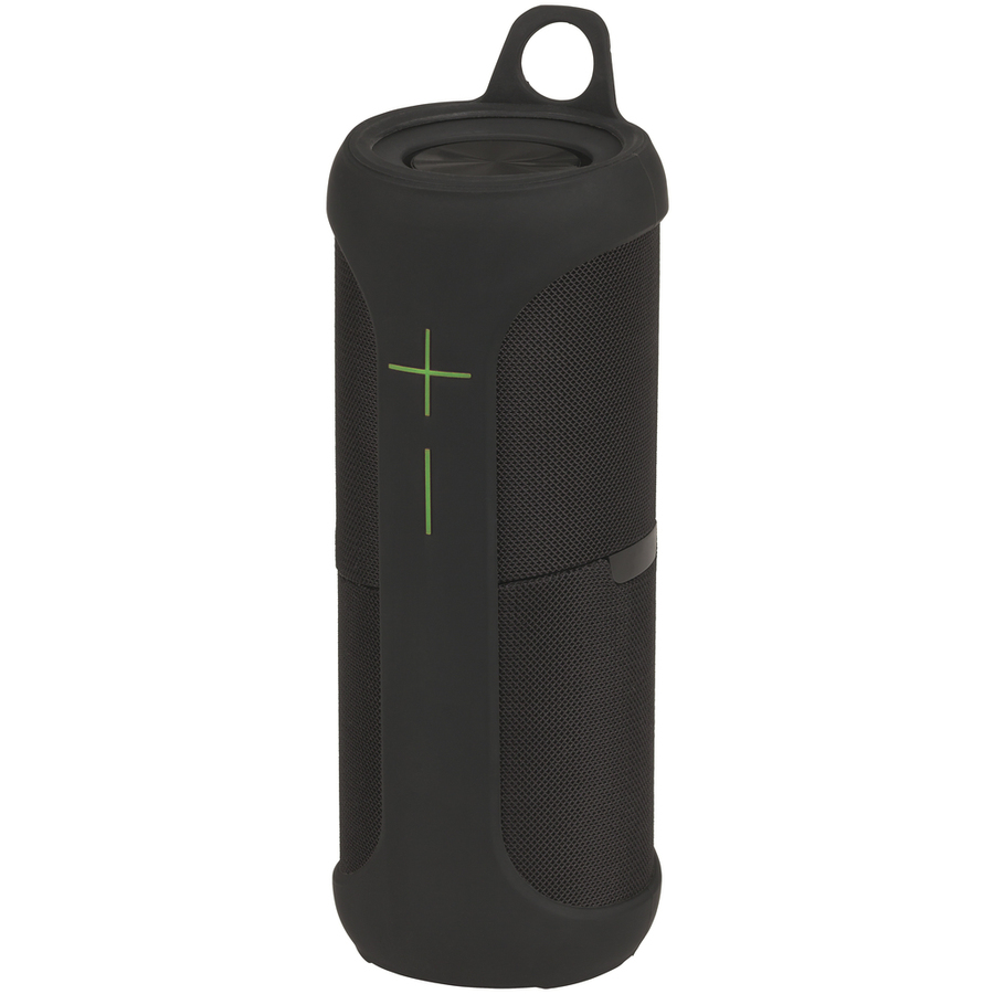 2-In-1 Waterproof 360° Speaker with Bluetooth® Technology