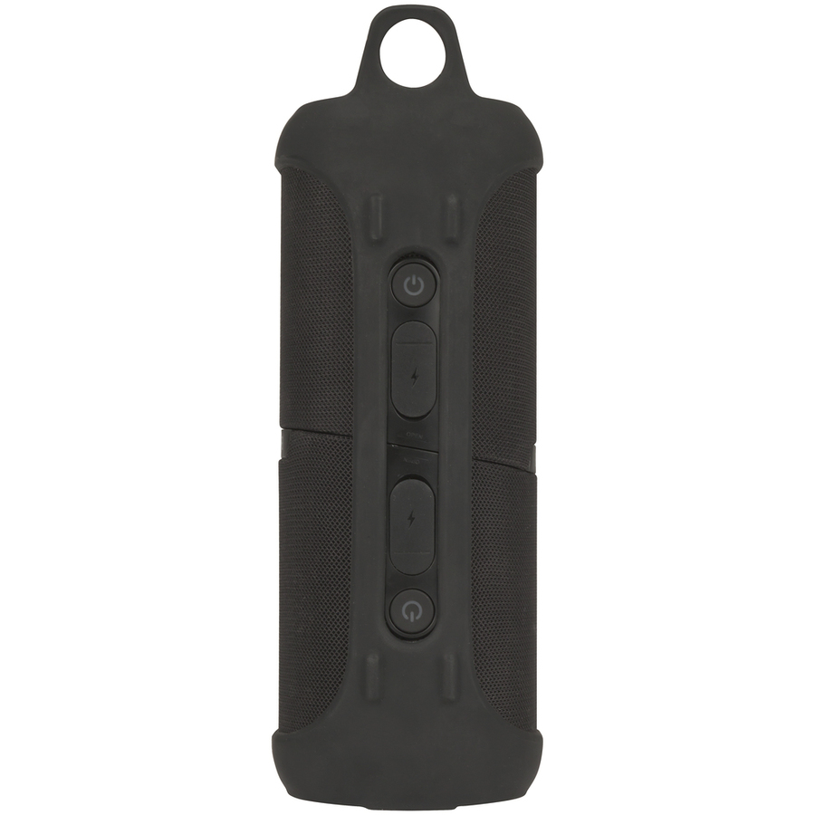 2-In-1 Waterproof 360° Speaker with Bluetooth® Technology