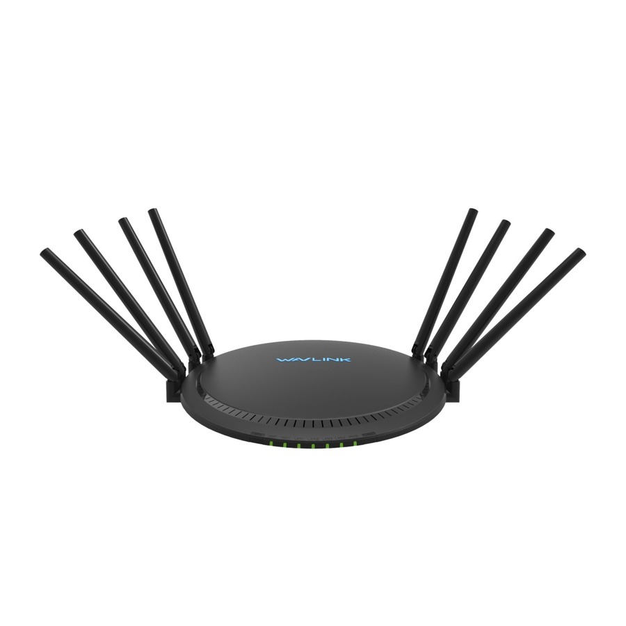 AC3000 Tri-Band Smart Wi-Fi Router with Touchlink and Giga Lan