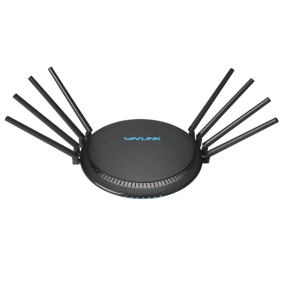 AC3000 Tri-Band Smart Wi-Fi Router with Touchlink and Giga Lan