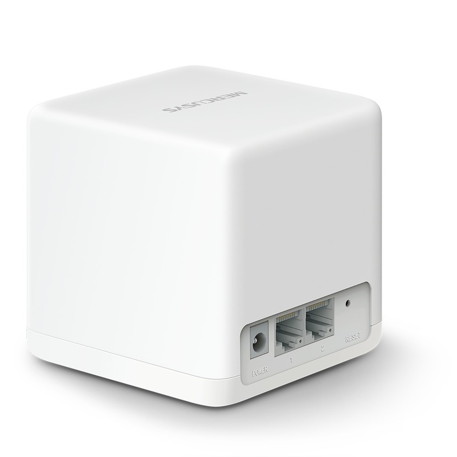 Mercusys WiFi Mesh Network AC1300 Base + 2 Satellite Kit