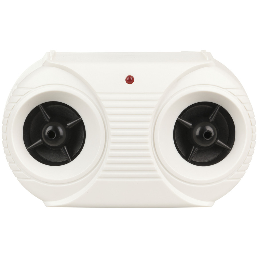 Dual Transducer Ultrasonic Pest Repeller