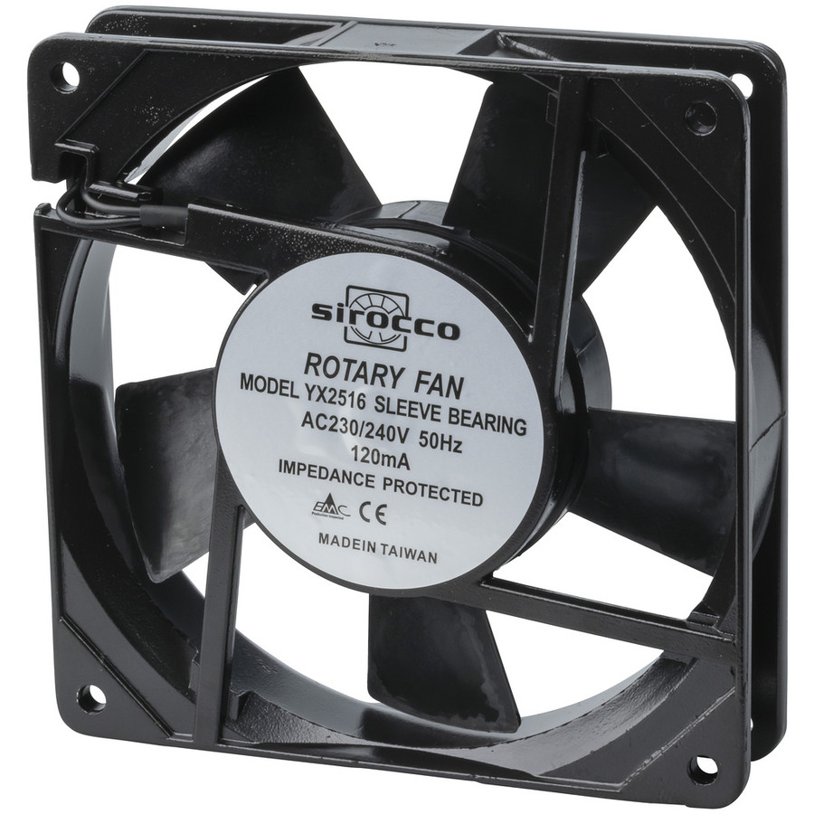 120mm 240V AC Thin Fan