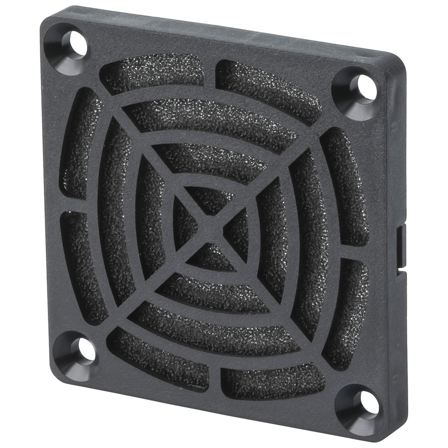 60mm Plastic Fan Guard Filter Kit