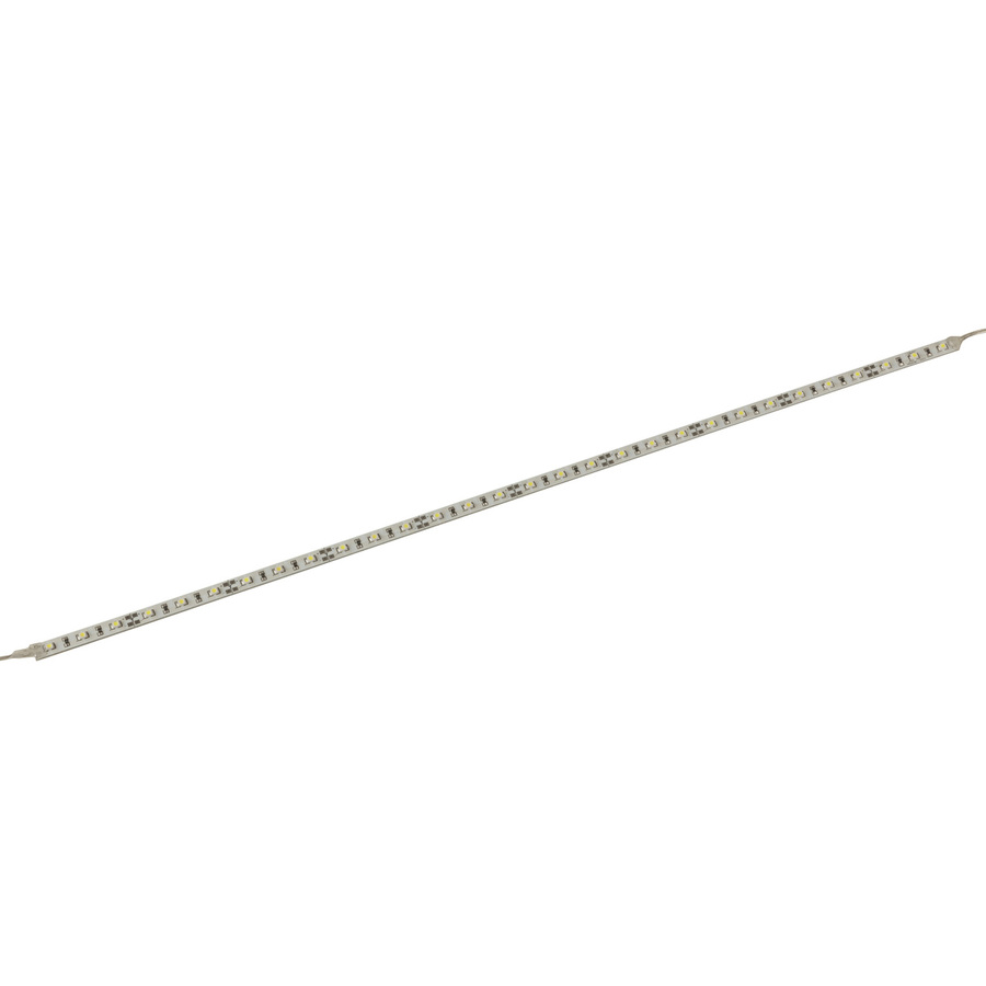 8mm White LED Solid Strip Light, 12V