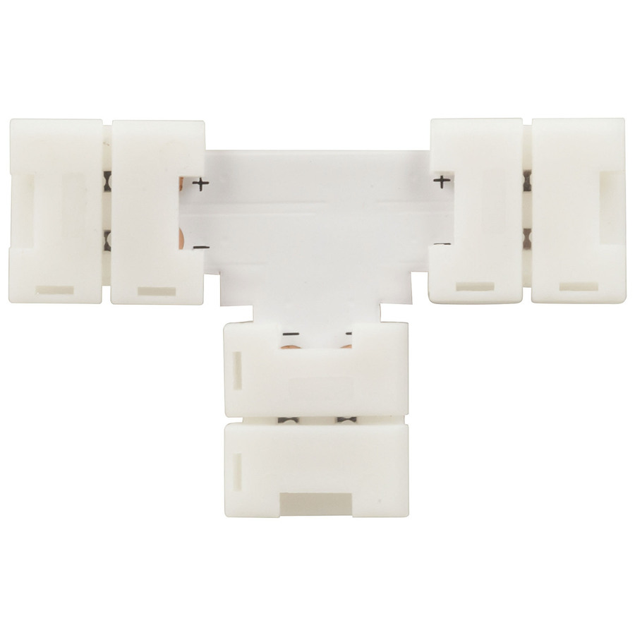 2 Pin LED Strip Connector T Joiner