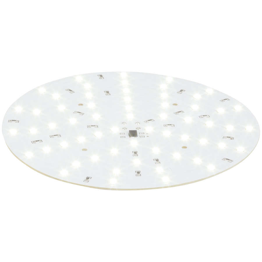 LED Replacement for Caravan 2D Flouro Globe - 12VDC Cool White
