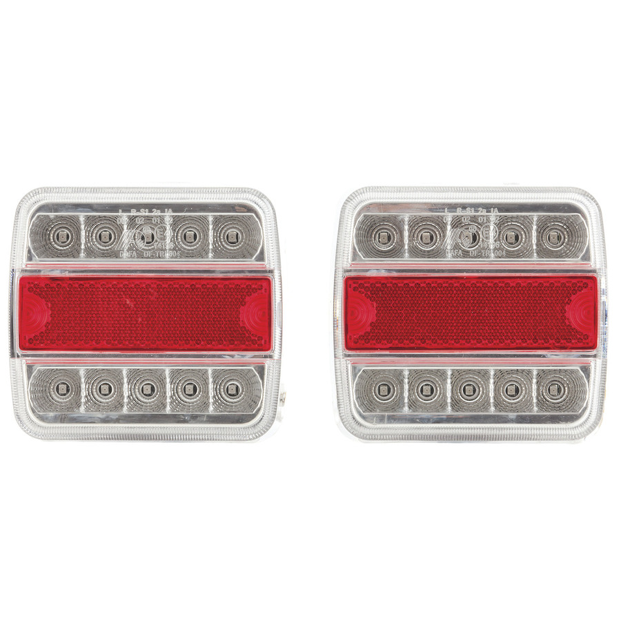 LIGHT LED TRAILER STOPTAILTURN 12V