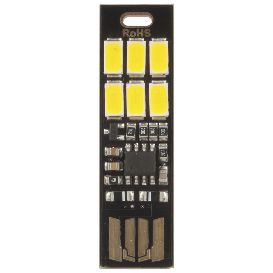 USB Mini LED Touch Light - 3 pack