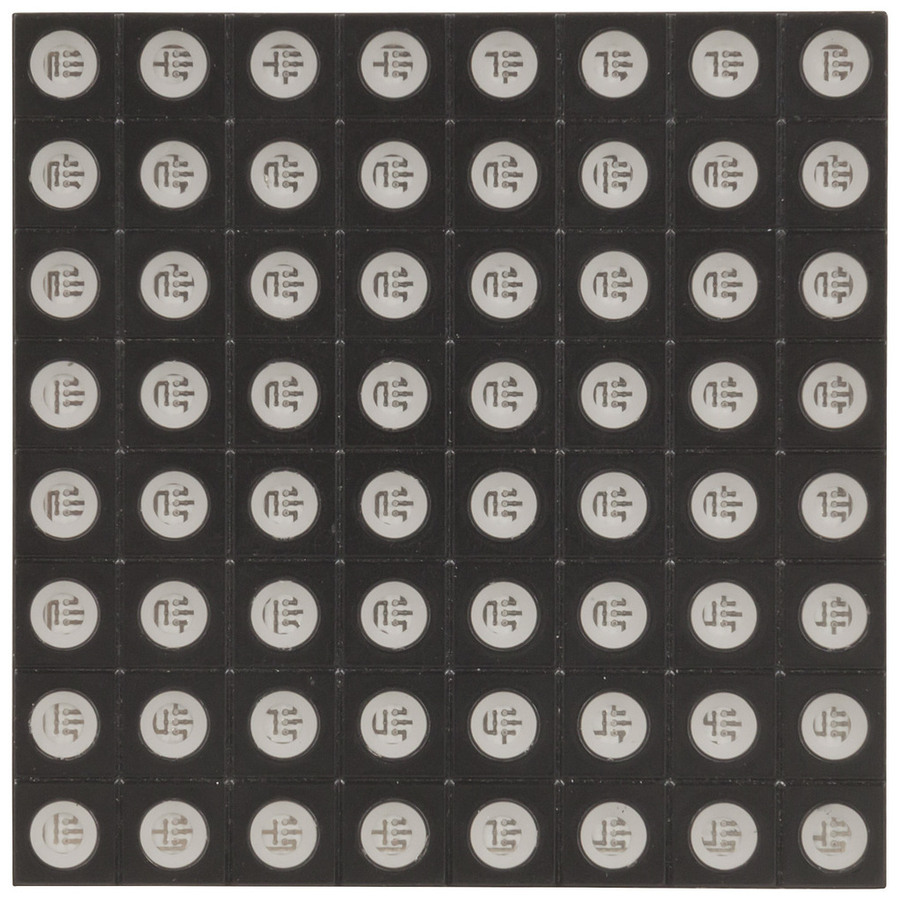 RGB 8x8 LED Matrix