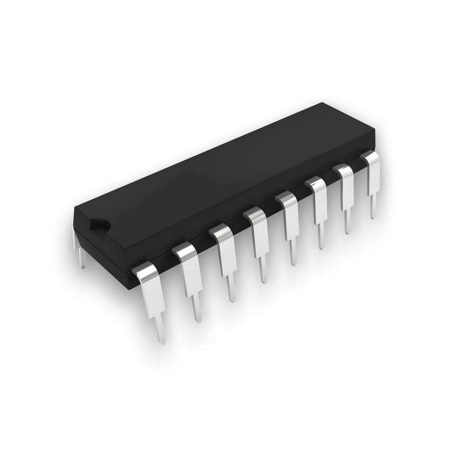 IC 74LS283 4BIT BINARY