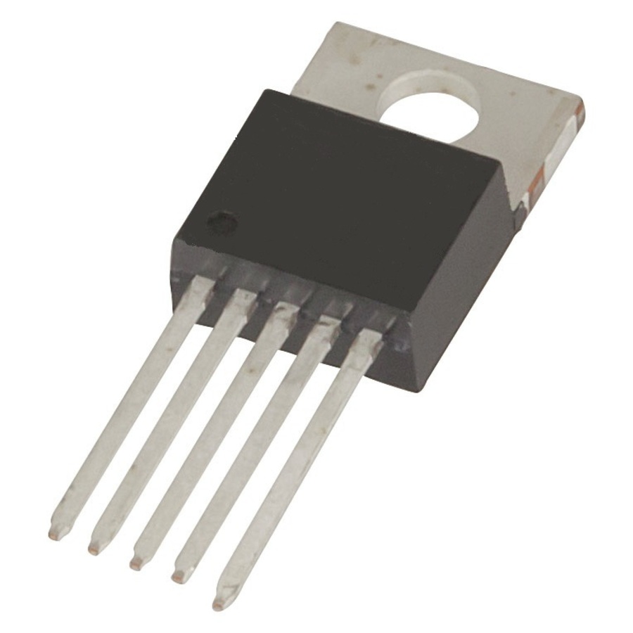 LM2576 1-37V Stepdown Voltage Regulator 