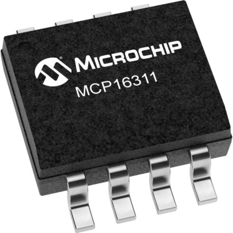MCP16311 +2-24V SMD Adjustable Voltage Regulator 