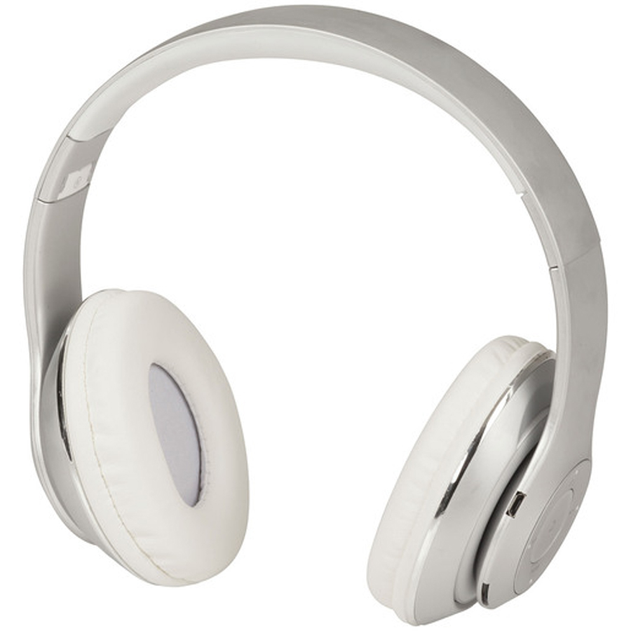 Headphones with Bluetooth&reg; Technology &amp; FM Radio 