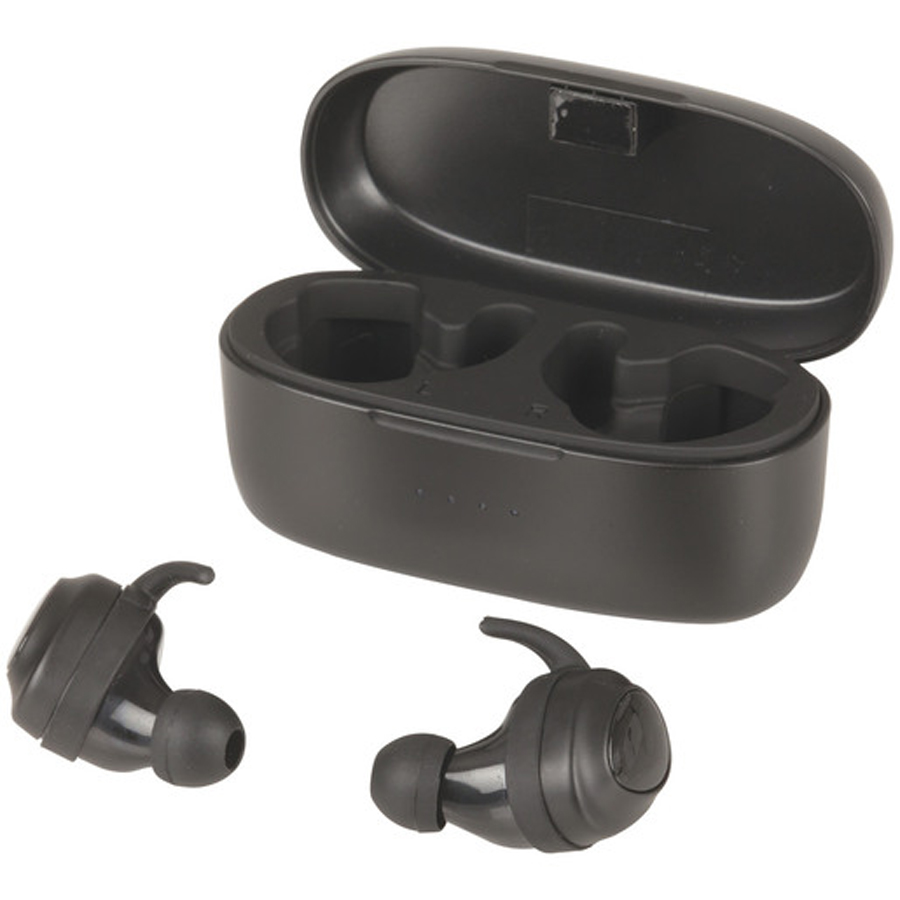 Wireless Sport Earphones TWS with Bluetooth&reg; 5.0 