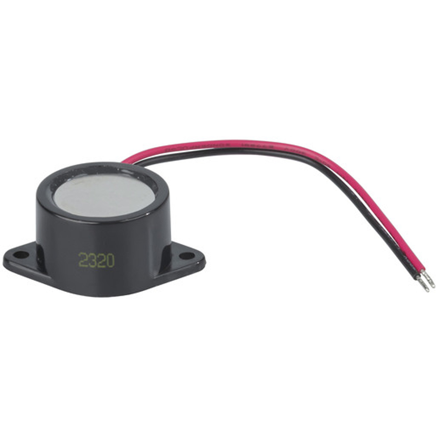Weatherproof Buzzer 6-14VDC 