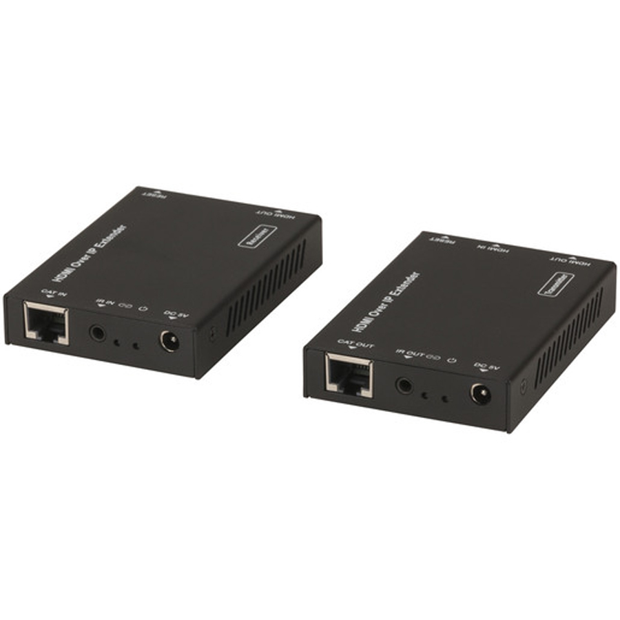 150m 1080p HDMI Cat5eCat6 Over IP Extender 