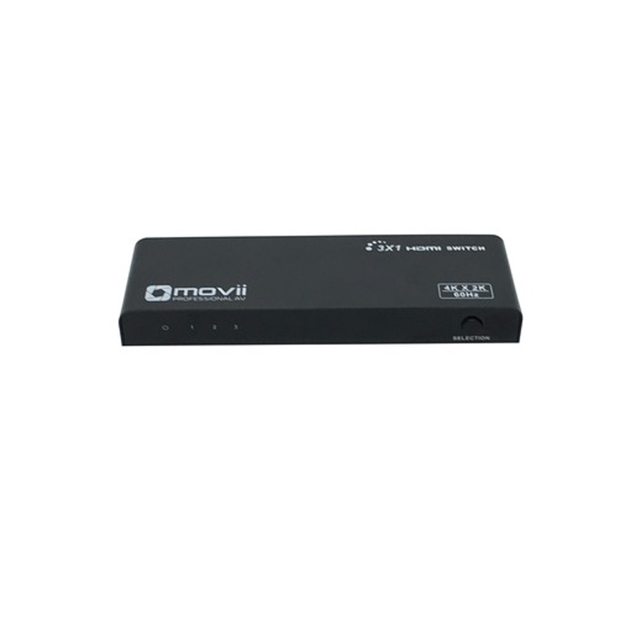 Movii 3 Way HDMI Switch 
