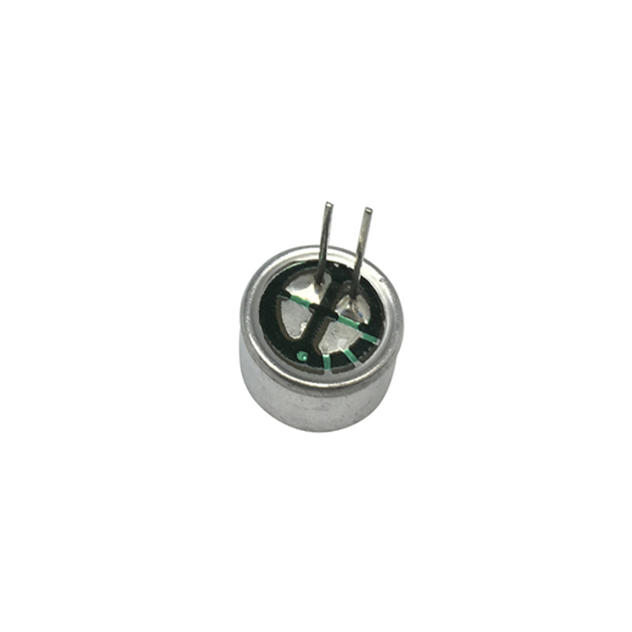 Standard Microphone Insert with Pins 