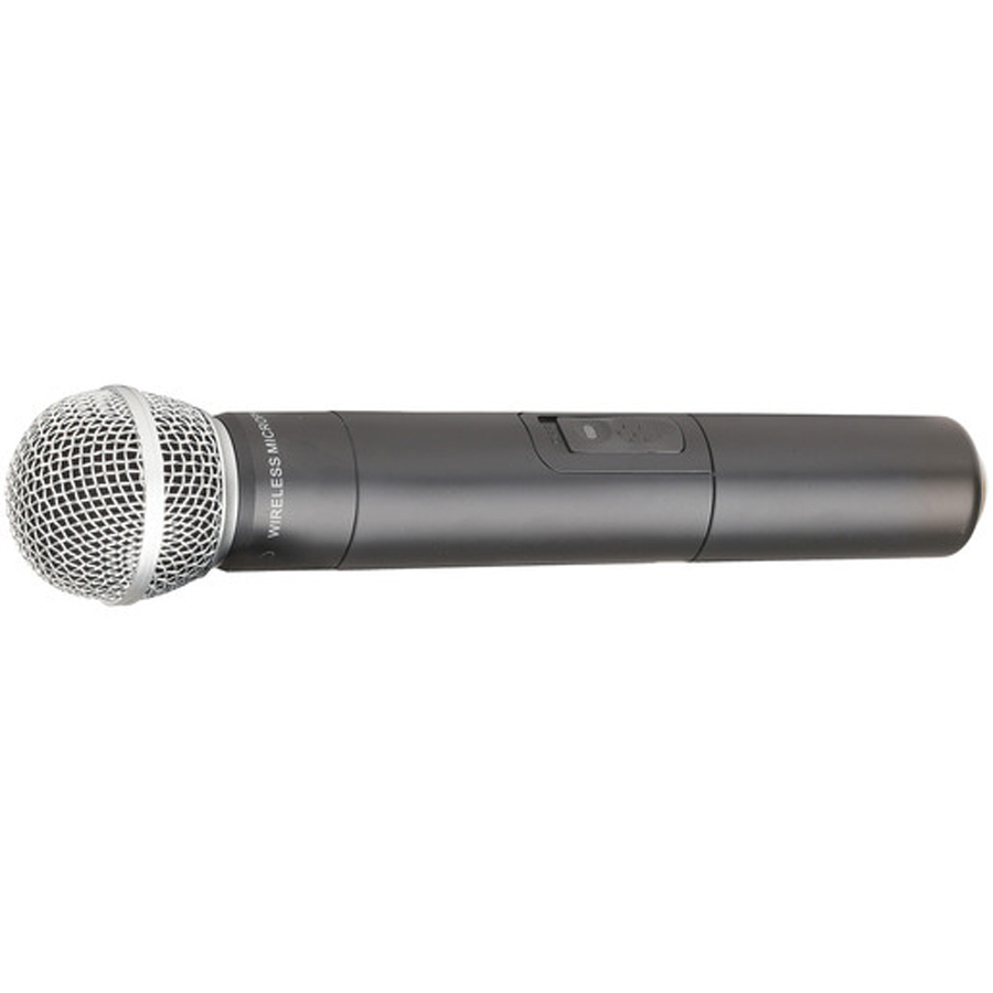 Channel A Hand-held Microphone for AM4132 or AM4114 