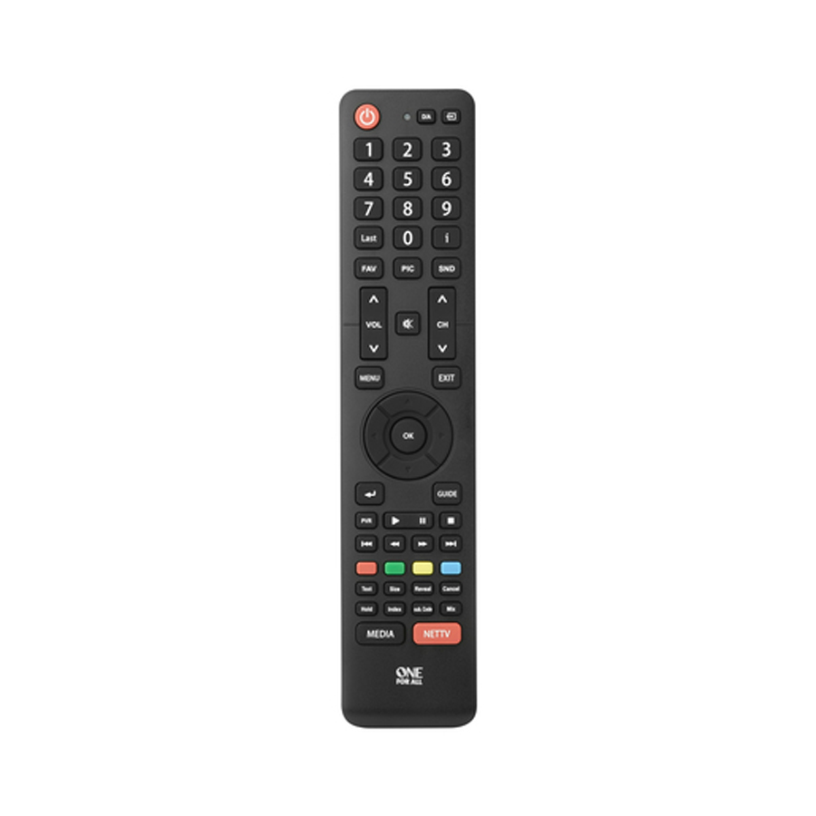 Replacement Remote for Hisense TVs 