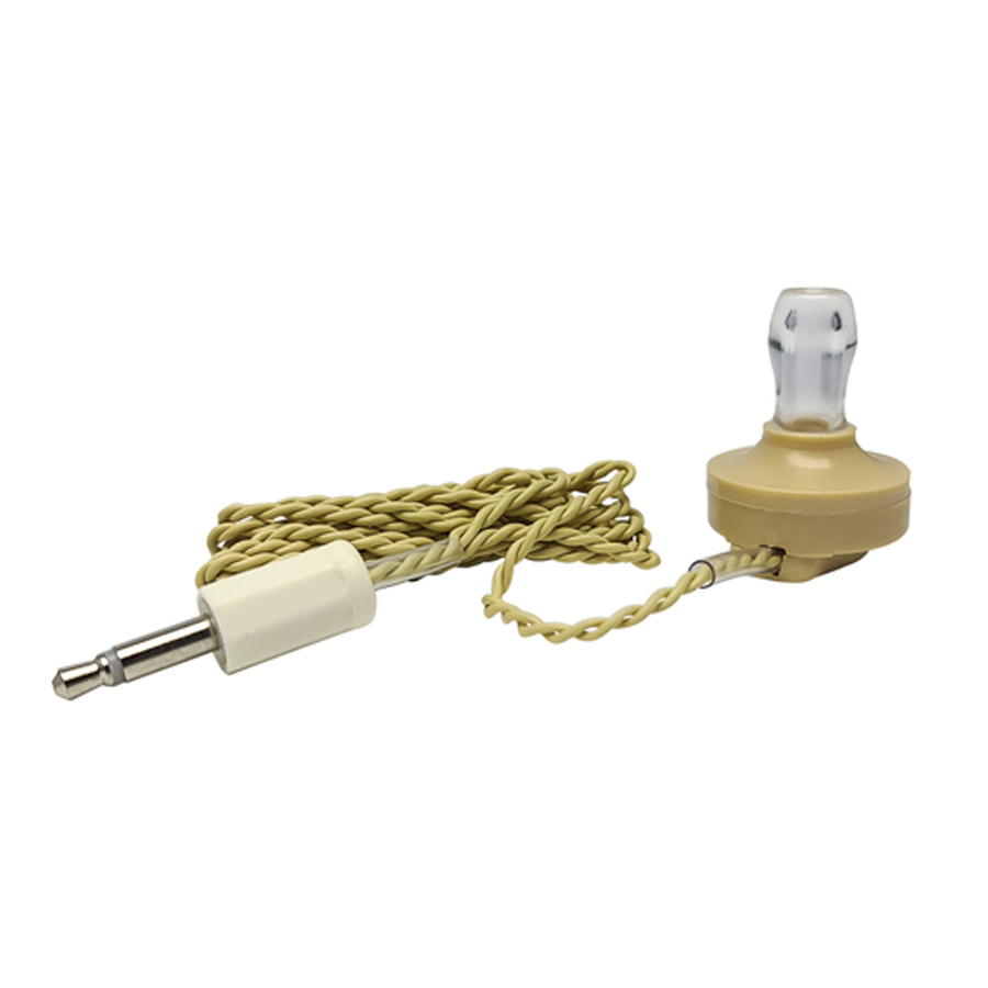 Crystal Earpiece - 3.5mm Plug 