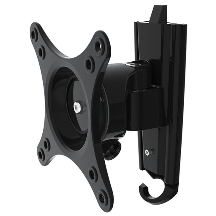LCD Monitor Wall Bracket with Cable Management 