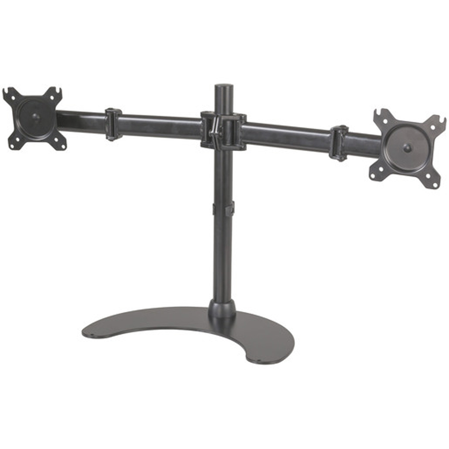 Dual Monitor Desk Stand 