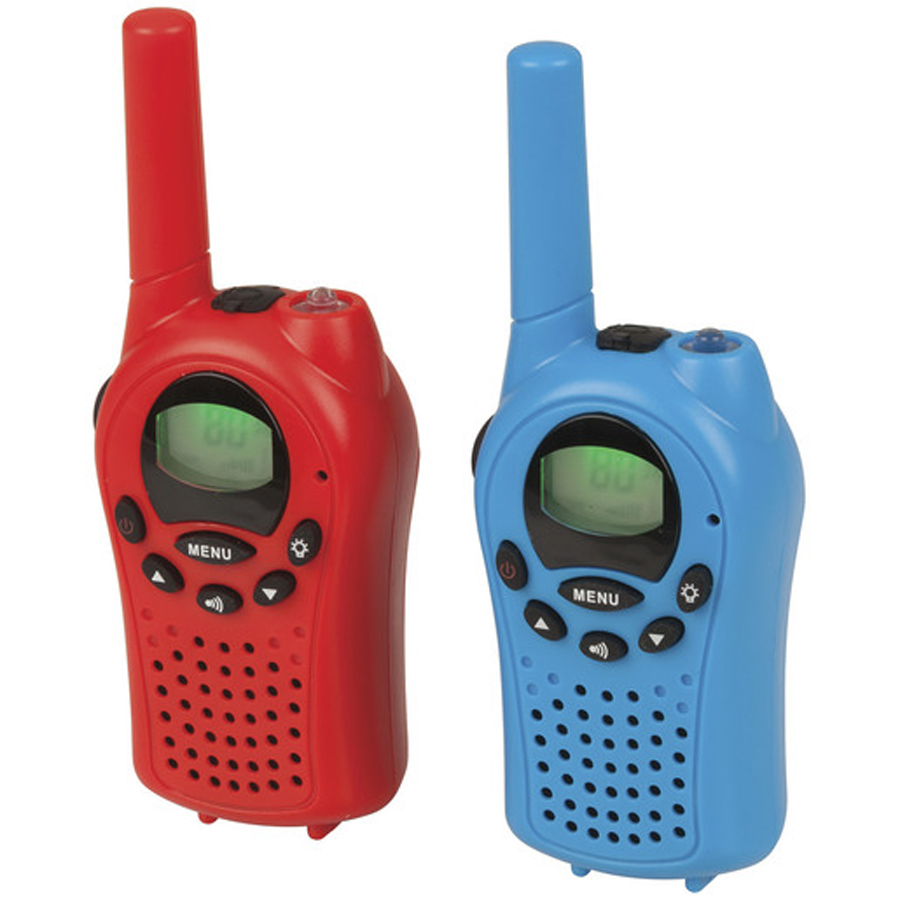 NEXTECH 0.5W UHF Transceiver Twin Pack 