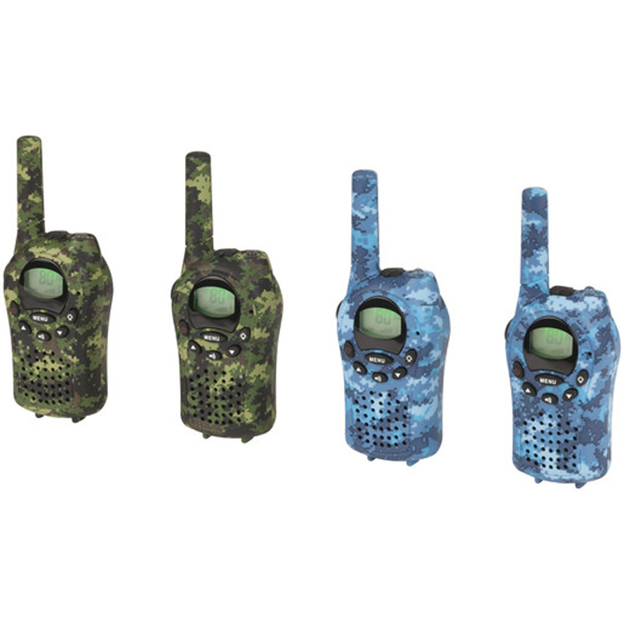 NEXTECH 0.5W UHF Transceiver Quad Pack 