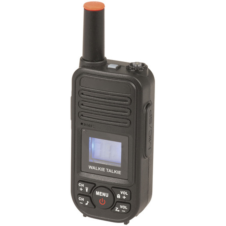 NEXTECH 1W UHF Transceiver Twin Pack 
