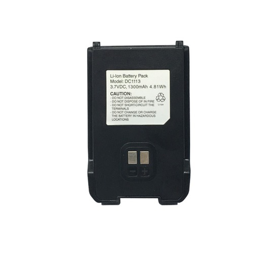 3.7V 1300mAh Battery to Suit NEXTECH 2W UHF Transceiver 