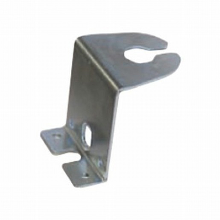 Trunk groove bracket stainless steel 