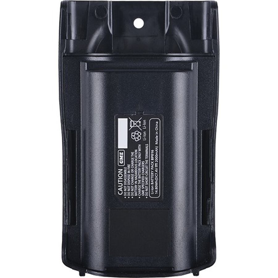 Li-ion Battery Pack to suit GME TX61556160 