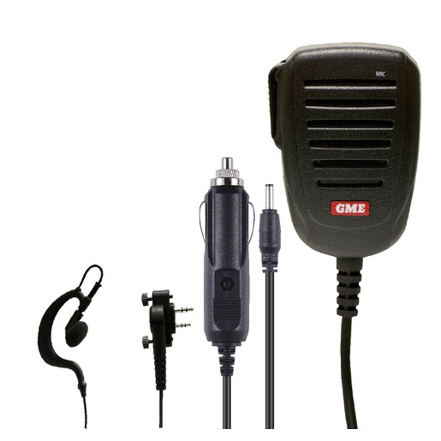 GME ACC6160 Accessory Pack for TX6160X Radios 