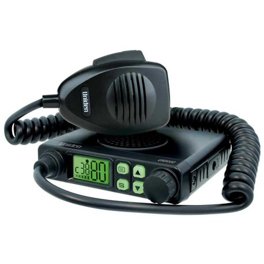 Uniden UHF CBMobile Transceiver UH5000