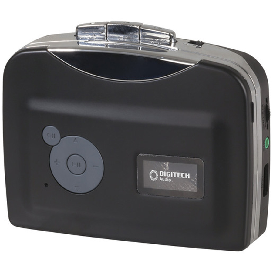 Cassette to MP3 Converter 