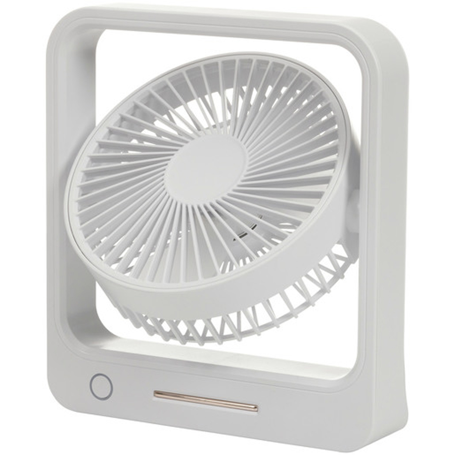 6&rdquo; Rechargeable Desktop Fan 