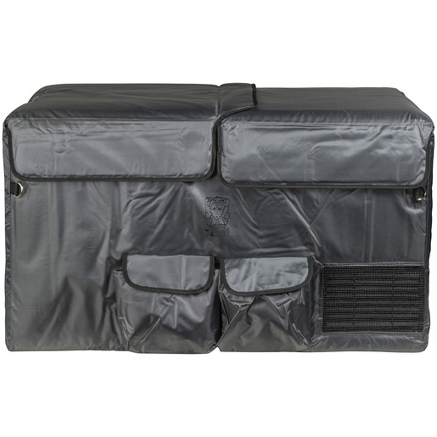 Grey Insulated Cover for 95L Brass Monkey Portable Fridge 