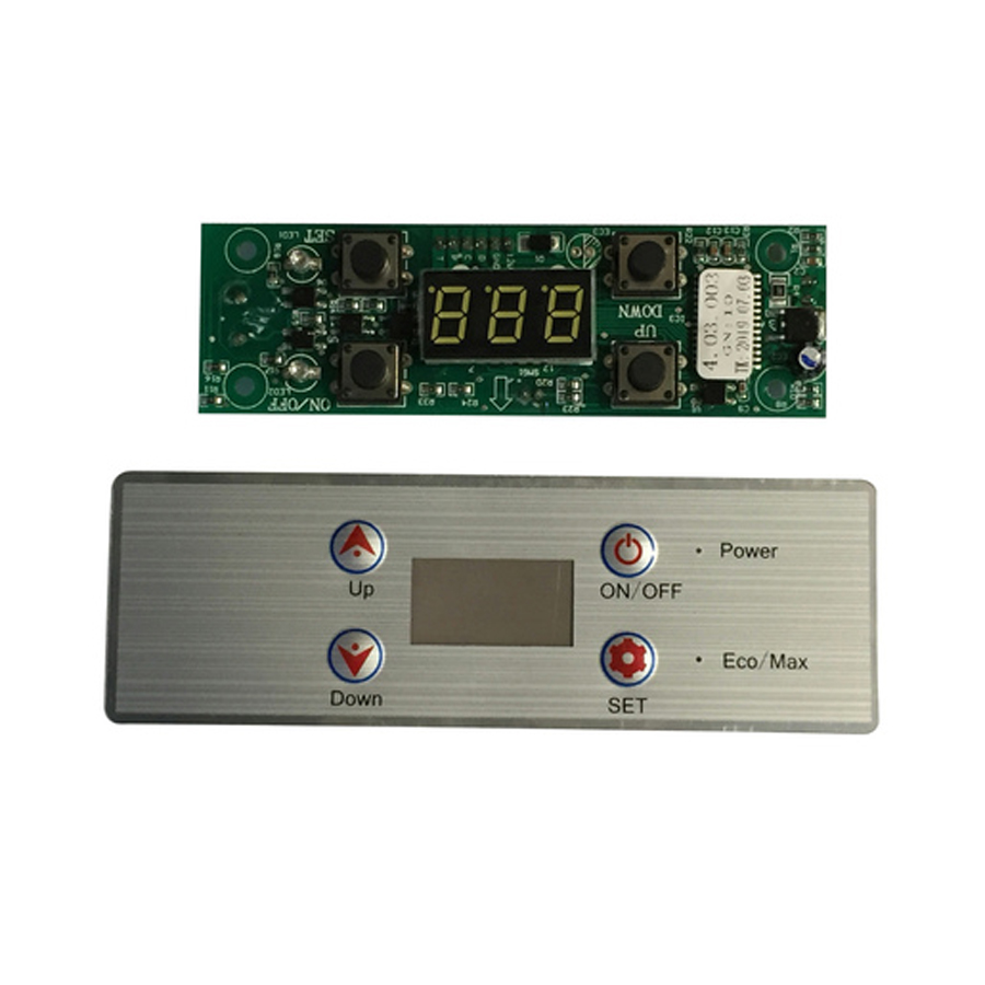 Spare LCD Display for Brass Monkey 15L Fridge Freezer 