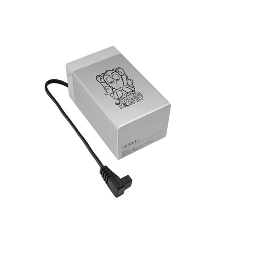 15.6Ah External Fridge Battery with Internal Charge Controller 