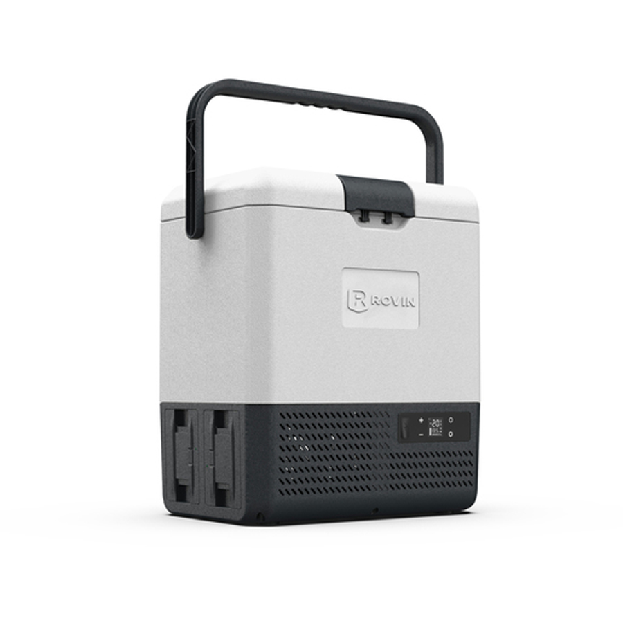 15L Rovin Portable Fridge or Freezer with Removable Battery Compartment 