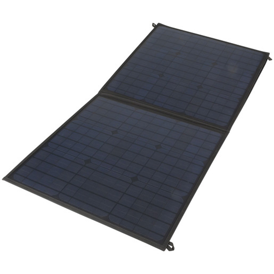 100W Canvas Blanket Solar Panel suitable for Rovin FridgeFreezer with Solar and Battery Support 