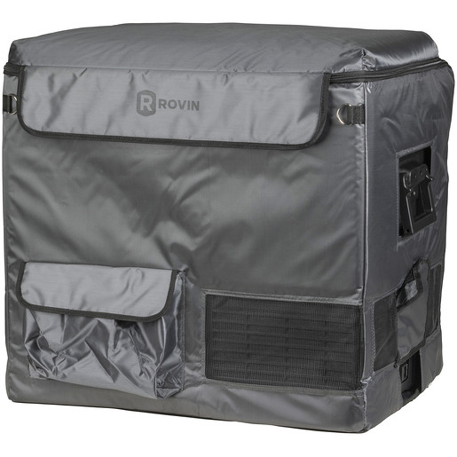 Insulated Cover for 55L Rovin Portable Dual Zone Fridge Freezer 