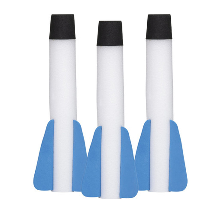 Spare LED Rockets to suit GT3047 Rocket Launcher - 3 Pack 